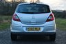 USED 2010 60 VAUXHALL CORSA 1.4 SE 5d 98 BHP RARE AUTOMATIC IN SILVER