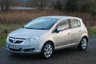 USED 2010 60 VAUXHALL CORSA 1.4 SE 5d 98 BHP RARE AUTOMATIC IN SILVER