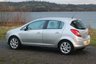 USED 2010 60 VAUXHALL CORSA 1.4 SE 5d 98 BHP RARE AUTOMATIC IN SILVER