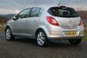 USED 2010 60 VAUXHALL CORSA 1.4 SE 5d 98 BHP RARE AUTOMATIC IN SILVER