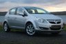 USED 2010 60 VAUXHALL CORSA 1.4 SE 5d 98 BHP RARE AUTOMATIC IN SILVER