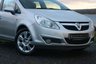 USED 2010 60 VAUXHALL CORSA 1.4 SE 5d 98 BHP RARE AUTOMATIC IN SILVER