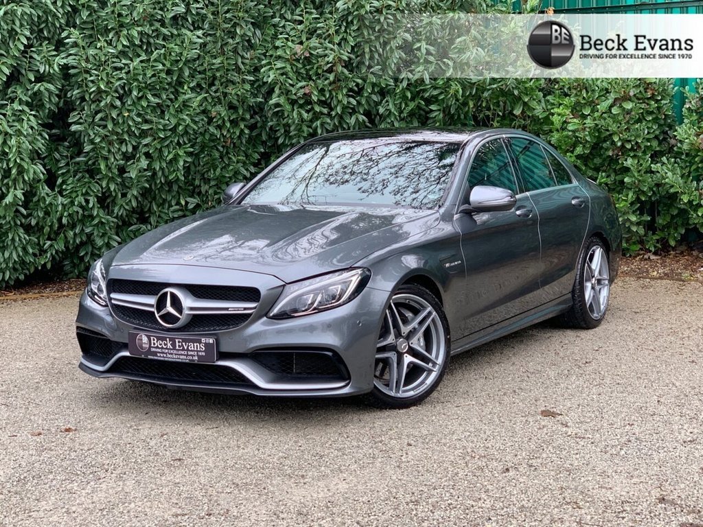 View our MERCEDES-BENZ C-CLASS