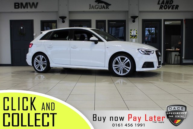 View our AUDI A3