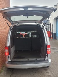 USED 2013 13 VOLKSWAGEN CADDY MAXI 1.6 C20 TDI KOMBI MAXI  NO VAT