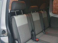 USED 2013 13 VOLKSWAGEN CADDY MAXI 1.6 C20 TDI KOMBI MAXI  NO VAT