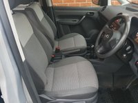 USED 2013 13 VOLKSWAGEN CADDY MAXI 1.6 C20 TDI KOMBI MAXI  NO VAT