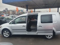 USED 2013 13 VOLKSWAGEN CADDY MAXI 1.6 C20 TDI KOMBI MAXI  NO VAT