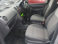 USED 2013 13 VOLKSWAGEN CADDY MAXI 1.6 C20 TDI KOMBI MAXI  NO VAT