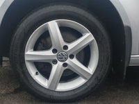 USED 2013 13 VOLKSWAGEN CADDY MAXI 1.6 C20 TDI KOMBI MAXI  NO VAT