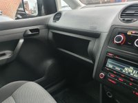USED 2013 13 VOLKSWAGEN CADDY MAXI 1.6 C20 TDI KOMBI MAXI  NO VAT