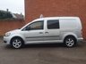 USED 2013 13 VOLKSWAGEN CADDY MAXI 1.6 C20 TDI KOMBI MAXI  NO VAT