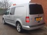 USED 2013 13 VOLKSWAGEN CADDY MAXI 1.6 C20 TDI KOMBI MAXI  NO VAT