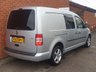 USED 2013 13 VOLKSWAGEN CADDY MAXI 1.6 C20 TDI KOMBI MAXI  NO VAT