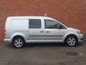 USED 2013 13 VOLKSWAGEN CADDY MAXI 1.6 C20 TDI KOMBI MAXI  NO VAT