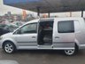 USED 2013 13 VOLKSWAGEN CADDY MAXI 1.6 C20 TDI KOMBI MAXI  NO VAT