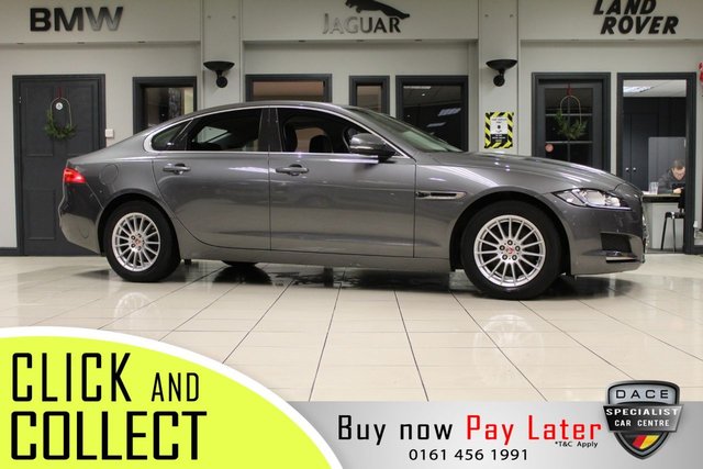 View our JAGUAR XF