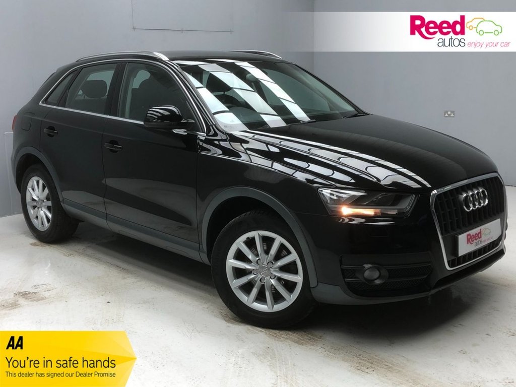 View our AUDI Q3