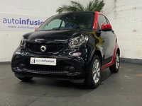 USED 2017 66 SMART FORTWO 1.0 PASSION 2d 71 BHP &pound;0 ROAD TAX EXCELLENT EXAMPLE 1 OWNER FSH