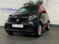 USED 2017 66 SMART FORTWO 1.0 PASSION 2d 71 BHP &pound;0 ROAD TAX EXCELLENT EXAMPLE 1 OWNER FSH