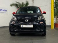 USED 2017 66 SMART FORTWO 1.0 PASSION 2d 71 BHP &pound;0 ROAD TAX EXCELLENT EXAMPLE 1 OWNER FSH