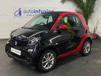 USED 2017 66 SMART FORTWO 1.0 PASSION 2d 71 BHP &pound;0 ROAD TAX EXCELLENT EXAMPLE 1 OWNER FSH