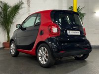 USED 2017 66 SMART FORTWO 1.0 PASSION 2d 71 BHP &pound;0 ROAD TAX EXCELLENT EXAMPLE 1 OWNER FSH