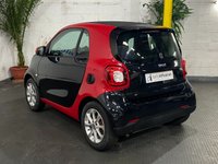 USED 2017 66 SMART FORTWO 1.0 PASSION 2d 71 BHP &pound;0 ROAD TAX EXCELLENT EXAMPLE 1 OWNER FSH