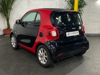 USED 2017 66 SMART FORTWO 1.0 PASSION 2d 71 BHP &pound;0 ROAD TAX EXCELLENT EXAMPLE 1 OWNER FSH