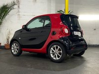 USED 2017 66 SMART FORTWO 1.0 PASSION 2d 71 BHP &pound;0 ROAD TAX EXCELLENT EXAMPLE 1 OWNER FSH