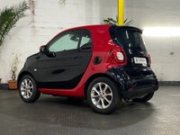 USED 2017 66 SMART FORTWO 1.0 PASSION 2d 71 BHP &pound;0 ROAD TAX EXCELLENT EXAMPLE 1 OWNER FSH