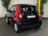 USED 2017 66 SMART FORTWO 1.0 PASSION 2d 71 BHP &pound;0 ROAD TAX EXCELLENT EXAMPLE 1 OWNER FSH