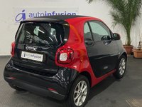 USED 2017 66 SMART FORTWO 1.0 PASSION 2d 71 BHP &pound;0 ROAD TAX EXCELLENT EXAMPLE 1 OWNER FSH
