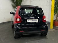 USED 2017 66 SMART FORTWO 1.0 PASSION 2d 71 BHP &pound;0 ROAD TAX EXCELLENT EXAMPLE 1 OWNER FSH