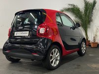 USED 2017 66 SMART FORTWO 1.0 PASSION 2d 71 BHP &pound;0 ROAD TAX EXCELLENT EXAMPLE 1 OWNER FSH