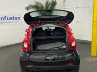 USED 2017 66 SMART FORTWO 1.0 PASSION 2d 71 BHP &pound;0 ROAD TAX EXCELLENT EXAMPLE 1 OWNER FSH