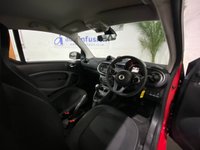 USED 2017 66 SMART FORTWO 1.0 PASSION 2d 71 BHP &pound;0 ROAD TAX EXCELLENT EXAMPLE 1 OWNER FSH