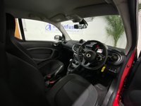 USED 2017 66 SMART FORTWO 1.0 PASSION 2d 71 BHP &pound;0 ROAD TAX EXCELLENT EXAMPLE 1 OWNER FSH