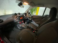 USED 2017 66 SMART FORTWO 1.0 PASSION 2d 71 BHP &pound;0 ROAD TAX EXCELLENT EXAMPLE 1 OWNER FSH