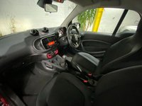 USED 2017 66 SMART FORTWO 1.0 PASSION 2d 71 BHP &pound;0 ROAD TAX EXCELLENT EXAMPLE 1 OWNER FSH