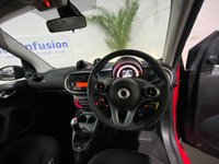 USED 2017 66 SMART FORTWO 1.0 PASSION 2d 71 BHP &pound;0 ROAD TAX EXCELLENT EXAMPLE 1 OWNER FSH