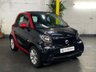 USED 2017 66 SMART FORTWO 1.0 PASSION 2d 71 BHP &pound;0 ROAD TAX EXCELLENT EXAMPLE 1 OWNER FSH