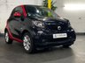 USED 2017 66 SMART FORTWO 1.0 PASSION 2d 71 BHP &pound;0 ROAD TAX EXCELLENT EXAMPLE 1 OWNER FSH