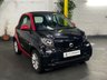 USED 2017 66 SMART FORTWO 1.0 PASSION 2d 71 BHP &pound;0 ROAD TAX EXCELLENT EXAMPLE 1 OWNER FSH