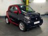 USED 2017 66 SMART FORTWO 1.0 PASSION 2d 71 BHP &pound;0 ROAD TAX EXCELLENT EXAMPLE 1 OWNER FSH