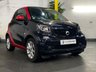 USED 2017 66 SMART FORTWO 1.0 PASSION 2d 71 BHP &pound;0 ROAD TAX EXCELLENT EXAMPLE 1 OWNER FSH