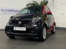 USED 2017 66 SMART FORTWO 1.0 PASSION 2d 71 BHP &pound;0 ROAD TAX EXCELLENT EXAMPLE 1 OWNER FSH