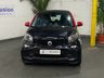 USED 2017 66 SMART FORTWO 1.0 PASSION 2d 71 BHP &pound;0 ROAD TAX EXCELLENT EXAMPLE 1 OWNER FSH