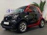 USED 2017 66 SMART FORTWO 1.0 PASSION 2d 71 BHP &pound;0 ROAD TAX EXCELLENT EXAMPLE 1 OWNER FSH