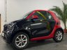 USED 2017 66 SMART FORTWO 1.0 PASSION 2d 71 BHP &pound;0 ROAD TAX EXCELLENT EXAMPLE 1 OWNER FSH